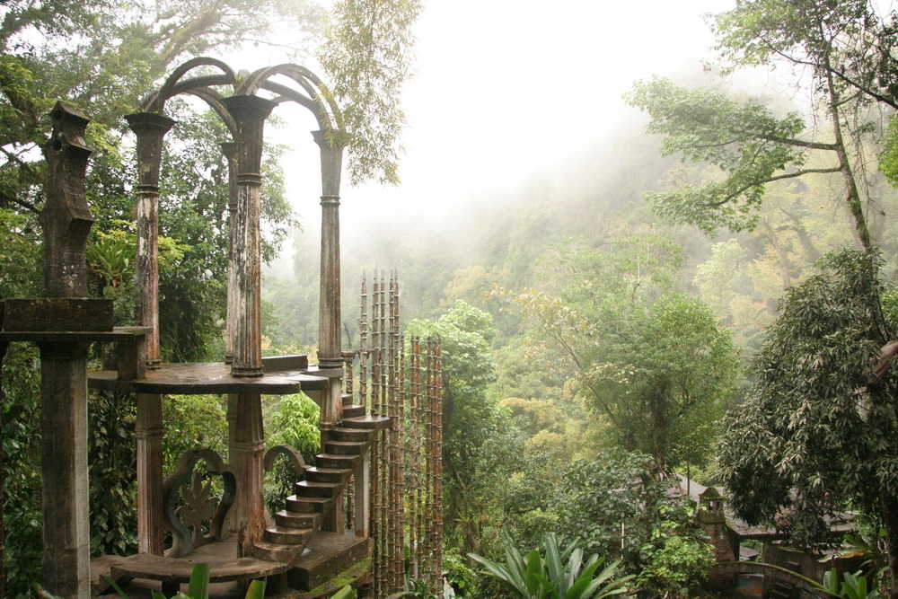 Xilitla it's a magical place in Mexico