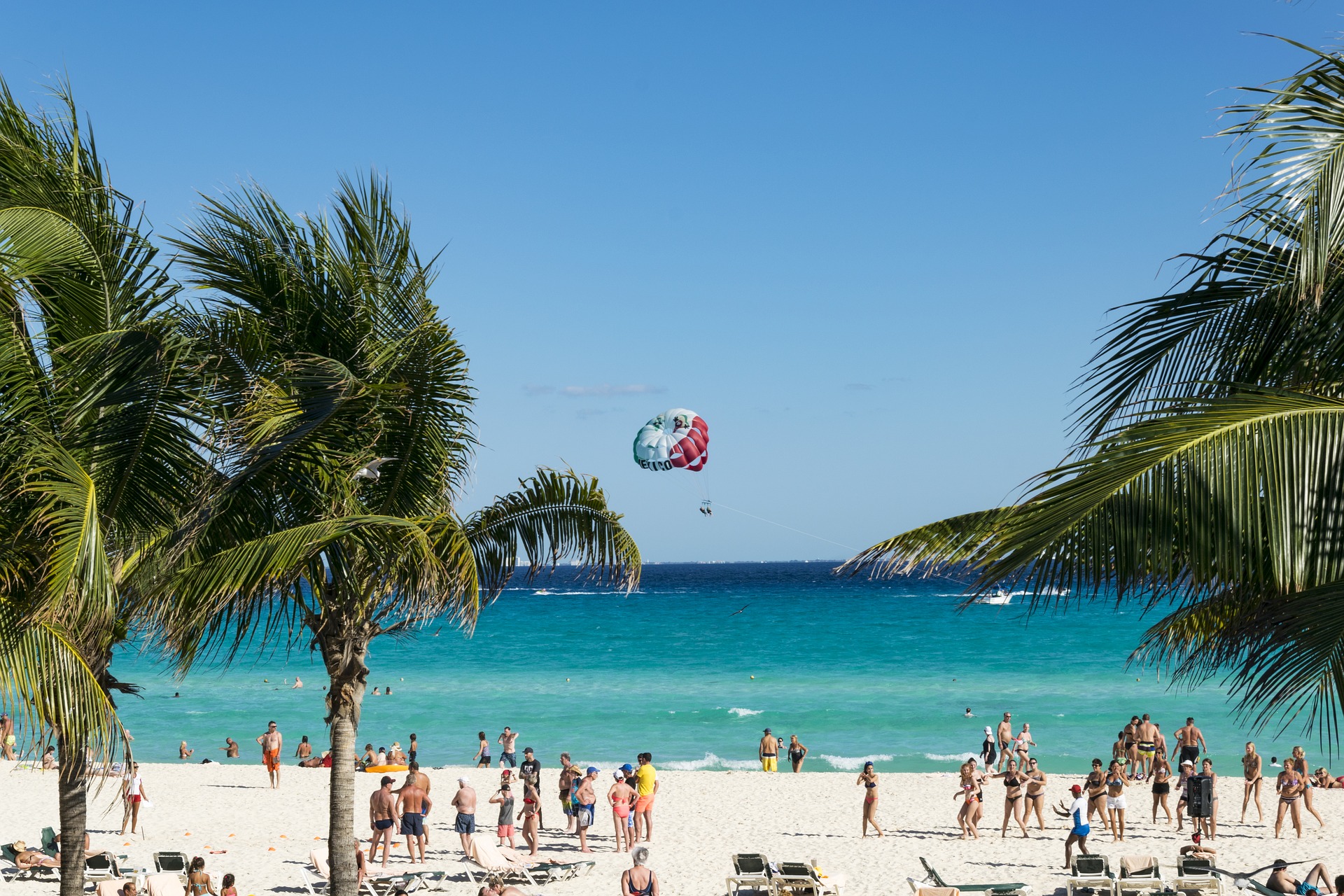 Mexican Beaches Cancun