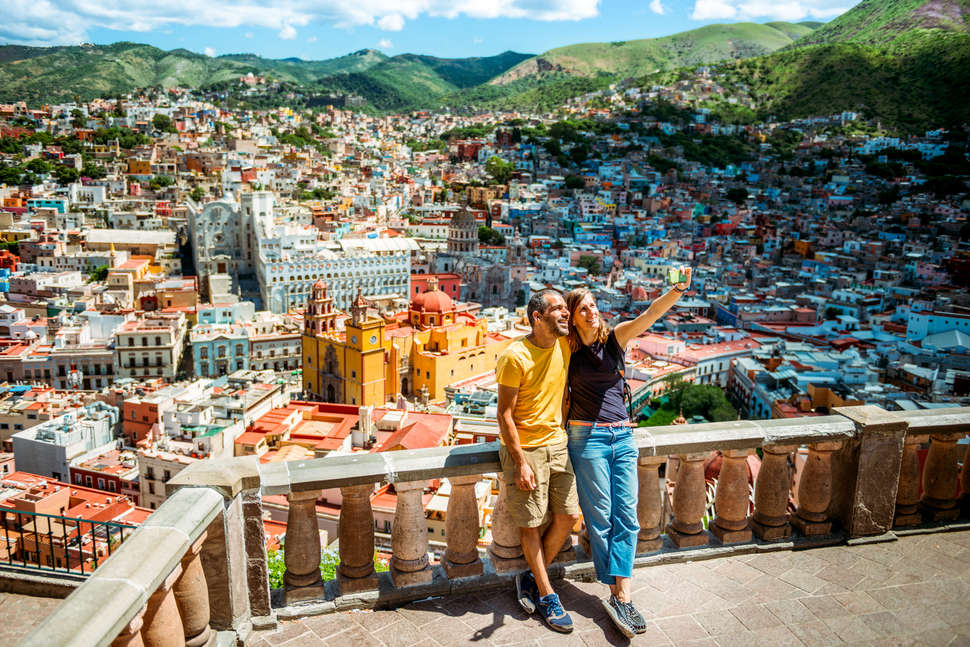 Travel Mexico as a Couple