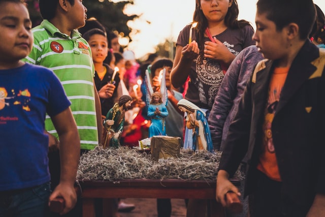 History of the Guatemalan Nativity