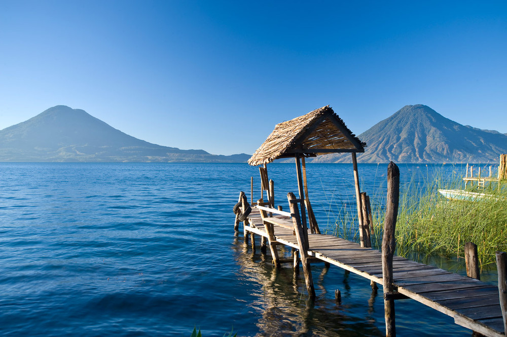 Lake guatemala