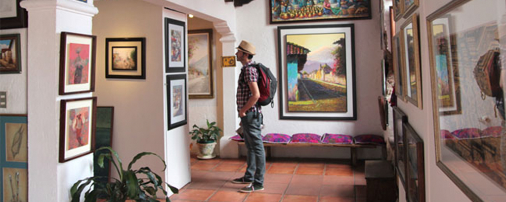 Museum in Guatemala