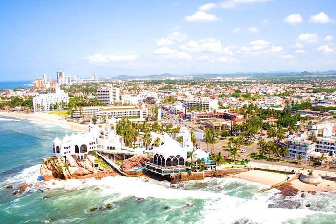 family trip at mazatlan