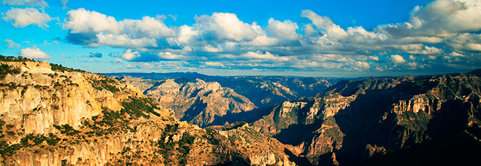 Barrancas del cobre