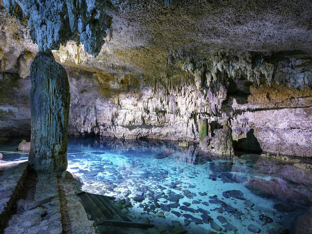 Cancun places