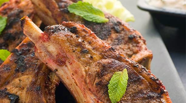 Cabrito al pastor, dish