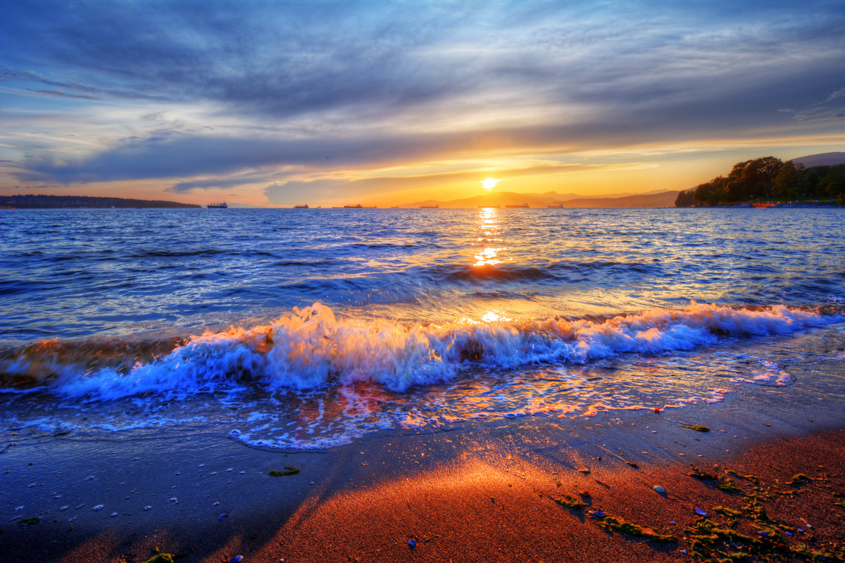 Ixtapa Sunset